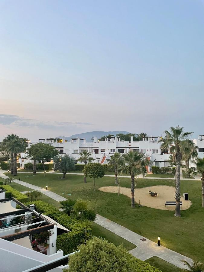 アルアマ・デ・ムルシアCondado De Alhama, Jardin 7アパートメント エクステリア 写真