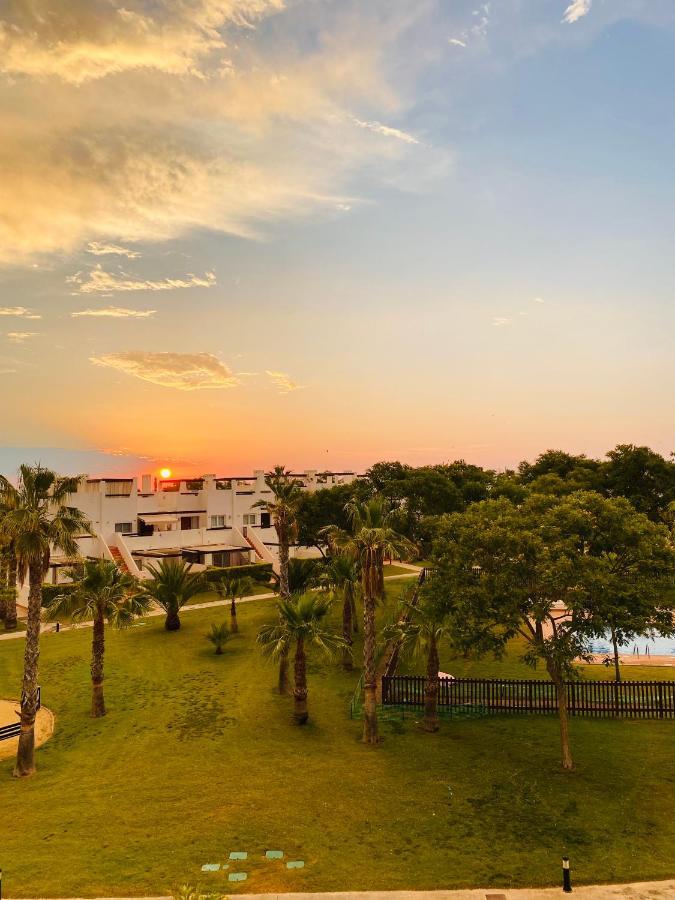 アルアマ・デ・ムルシアCondado De Alhama, Jardin 7アパートメント エクステリア 写真